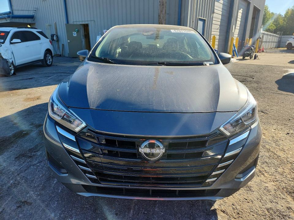 2023 Nissan Versa მანქანა იყიდება აუქციონზე, vin: 3N1CN8EV2PL834241, აუქციონის ნომერი: 67071546