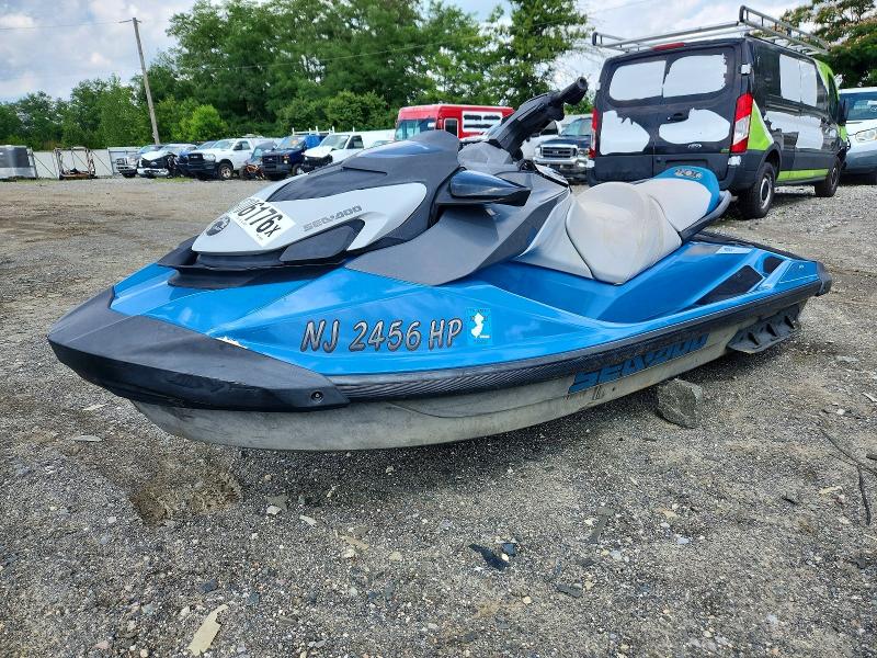 Продаж на аукціоні авто 2021 Sea-doo Gti Se 130, vin: YDV89922E121, номер лоту: 63706176