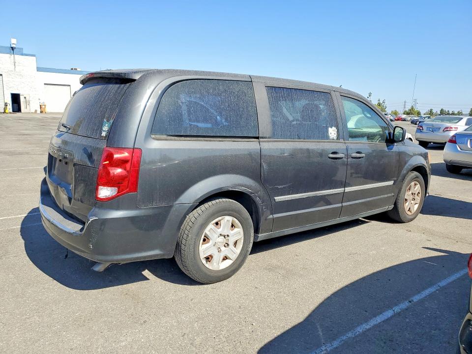 Продажа на аукционе авто 2012 Dodge Grand Caravan, vin: 2C4RDGBG1CR258214, номер лота: 63803426