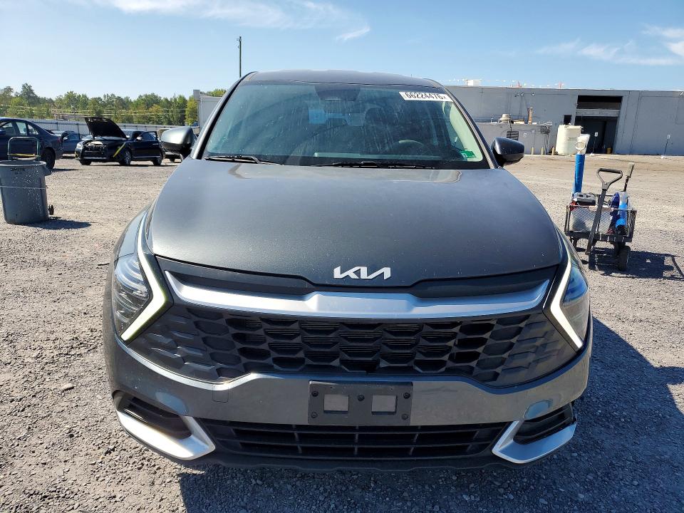 Aukcja sprzedaży 2024 Kia Sportage, vin: KNDPUCDF8R7222860, numer aukcji: 66224476