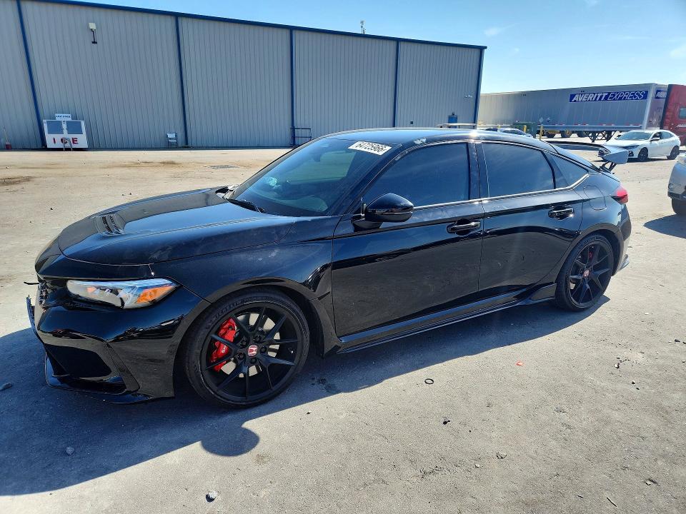 Продажа на аукционе авто 2025 Honda Civic, vin: JHMFL5G46SX009270, номер лота: 64725966
