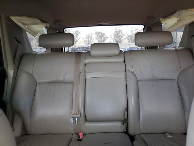 Продаж на аукціоні авто 2005 Toyota 4runner, vin: JTEZU17R450057360, номер лоту: 66971436