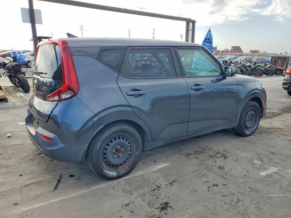 Auction sale of the 2020 Kia Soul, vin: KNDJ23AU8L7728632, lot number: 64811276