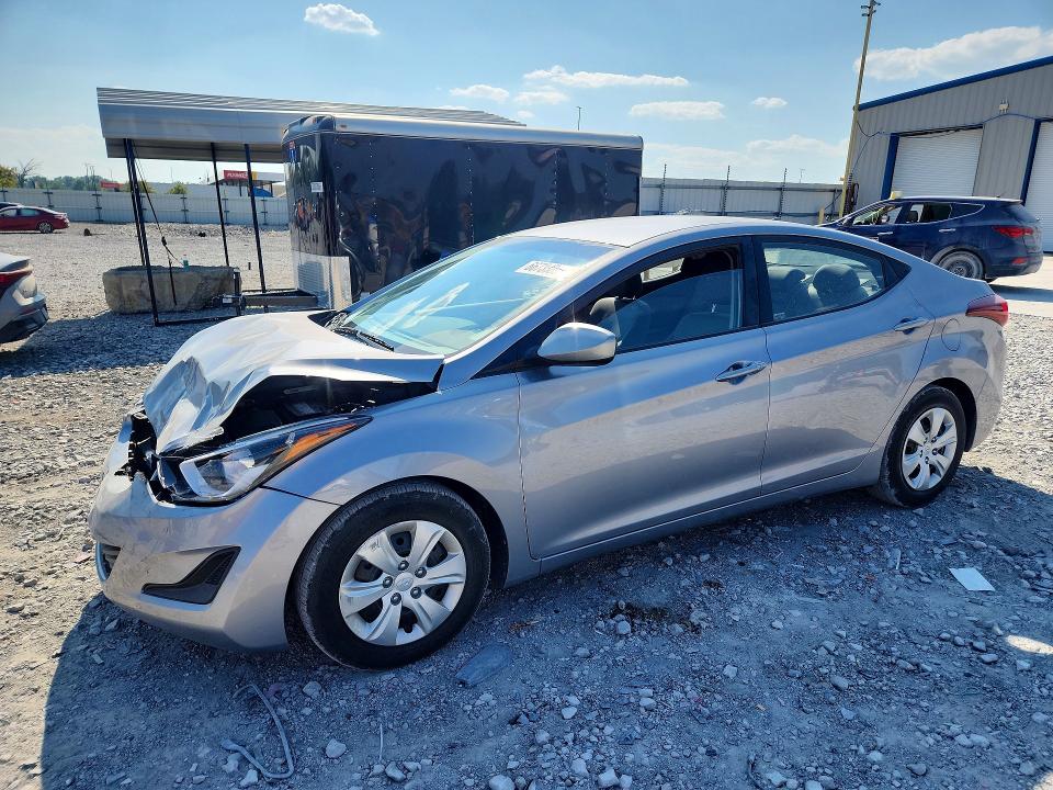Aukcja sprzedaży 2016 Hyundai Elantra, vin: 5NPDH4AE4GH670238, numer aukcji: 66738896