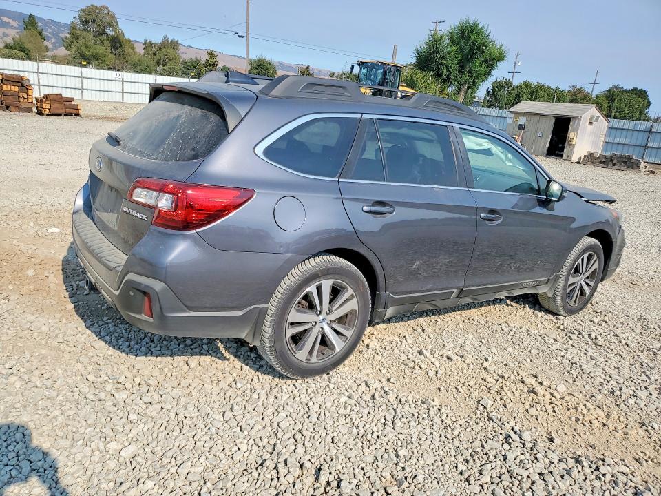 Aukcja sprzedaży 2019 Subaru Outback, vin: 4S4BSANC6K3226293, numer aukcji: 65239166