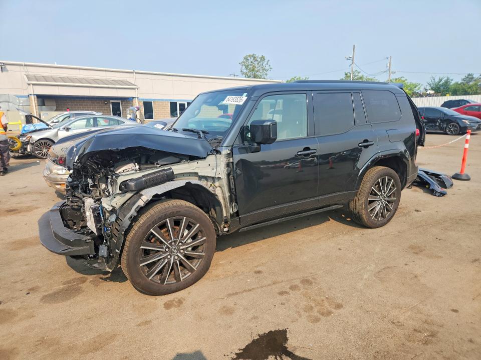 Aukcja sprzedaży 2025 Lexus Gx 550, vin: JTJVBCDX9S5058331, numer aukcji: 64193526