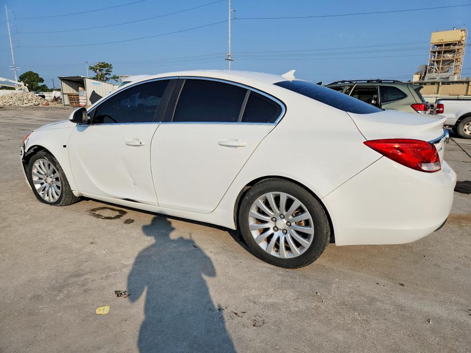 Aukcja sprzedaży 2011 Buick Regal, vin: W04GN5EC8B1116120, numer aukcji: 66338616