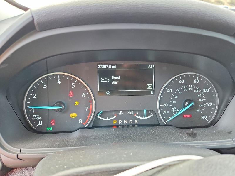 Aukcja sprzedaży 2022 Ford Ecosport, vin: MAJ6S3GL6NC474519, numer aukcji: 67132736