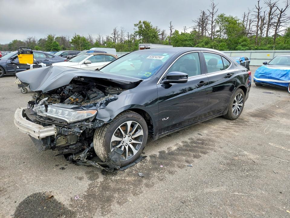 Продаж на аукціоні авто 2017 Acura Tlx, vin: 19UUB1F37HA008171, номер лоту: 63824256