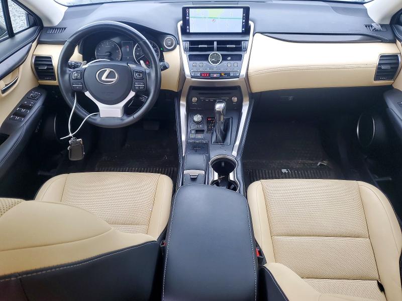 65089836 :رقم المزاد ، JTJBARBZ4K2193683 vin ، 2019 Lexus Nx 300 مزاد بيع