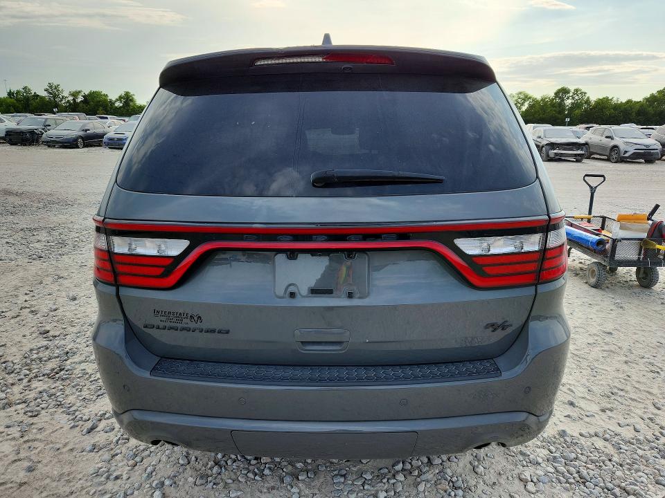 Aukcja sprzedaży 2022 Dodge Durango, vin: 1C4SDHCT4NC229286, numer aukcji: 61761436