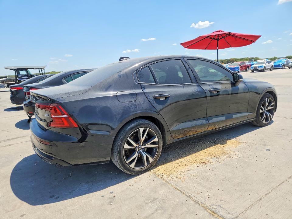 Продажа на аукционе авто 2024 Volvo S60, vin: 7JRL12FL4RG315333, номер лота: 65079486