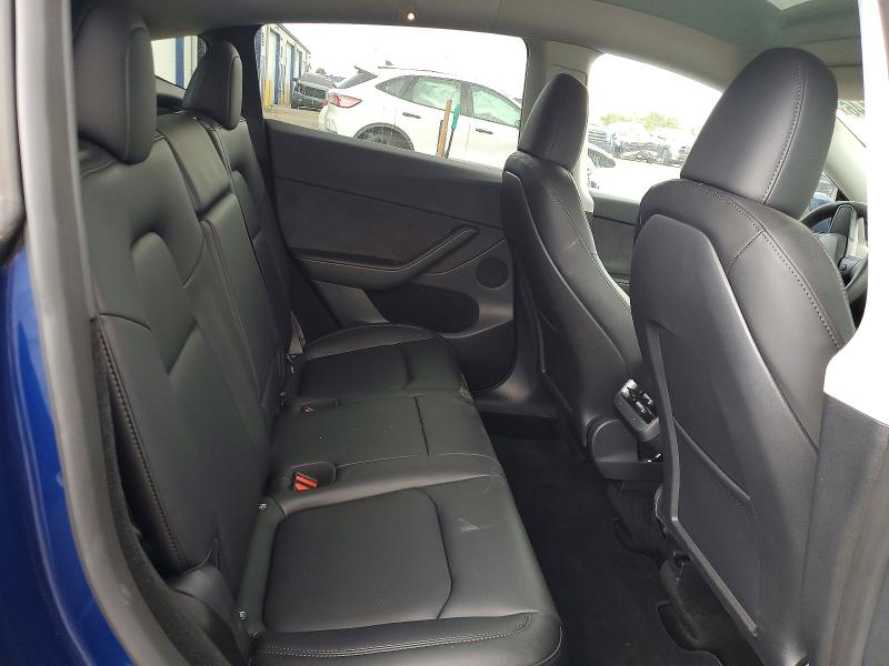2024 Tesla Model Y მანქანა იყიდება აუქციონზე, vin: 7SAYGDEE4RF197878, აუქციონის ნომერი: 66095146