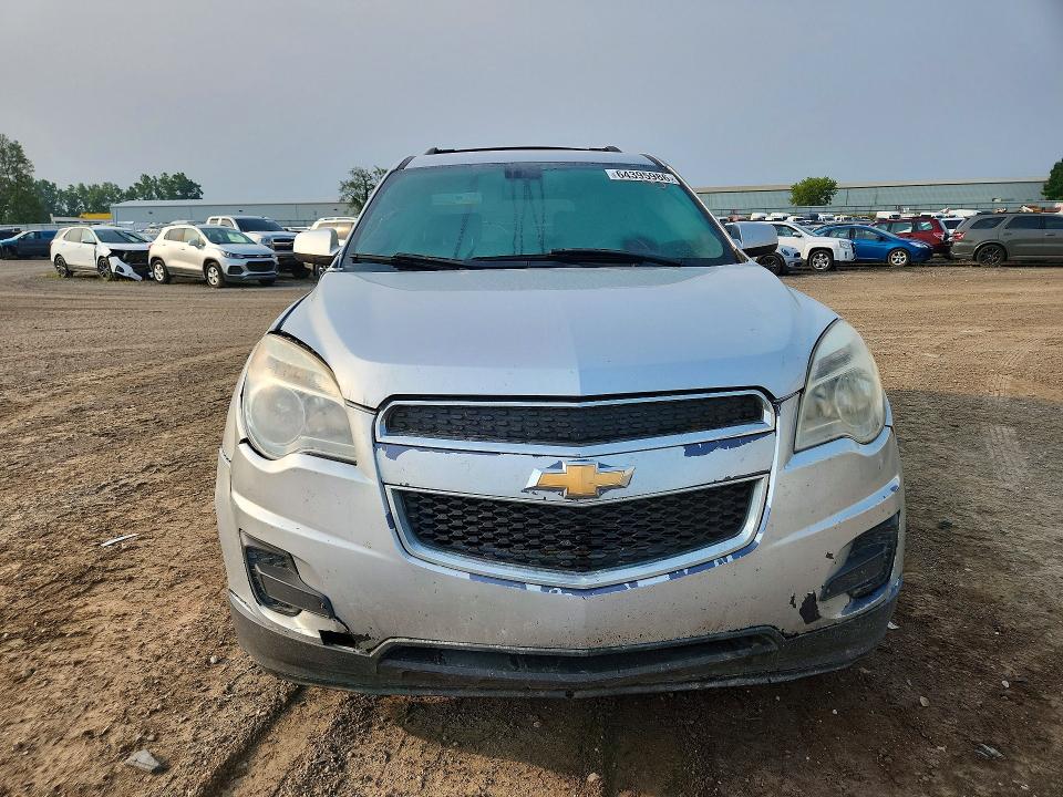 64395986 :رقم المزاد ، 2CNFLNE54B6274889 vin ، 2011 Chevrolet Equinox مزاد بيع