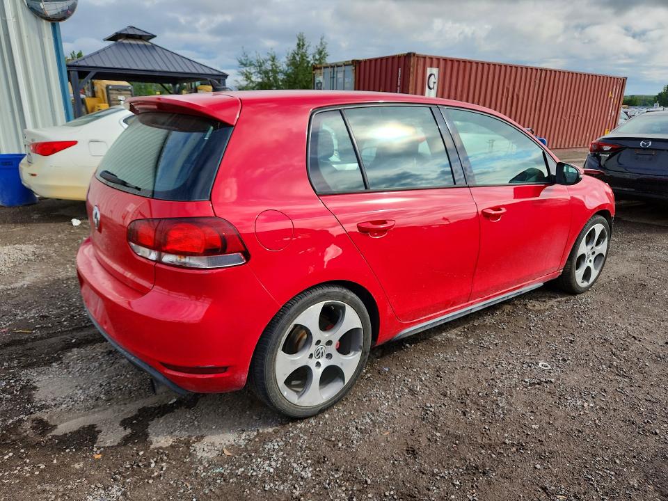 Продажа на аукционе авто 2012 Volkswagen Gti, vin: WVWHV7AJ2CW222075, номер лота: 65204566
