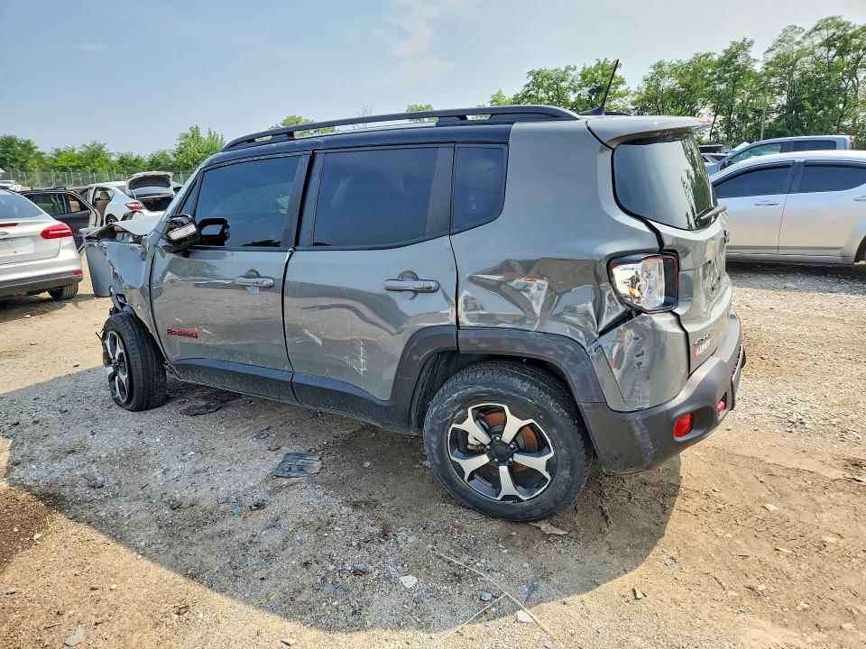 Продажа на аукционе авто 2022 Jeep Renegade, vin: ZACNJDC17NPN68775, номер лота: 64778316