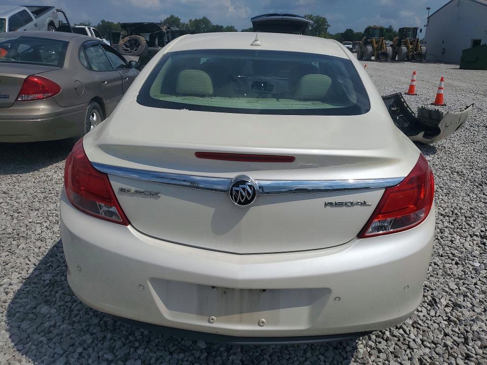 Продаж на аукціоні авто 2012 Buick Regal, vin: 2G4GT5GK3C9133027, номер лоту: 66705736