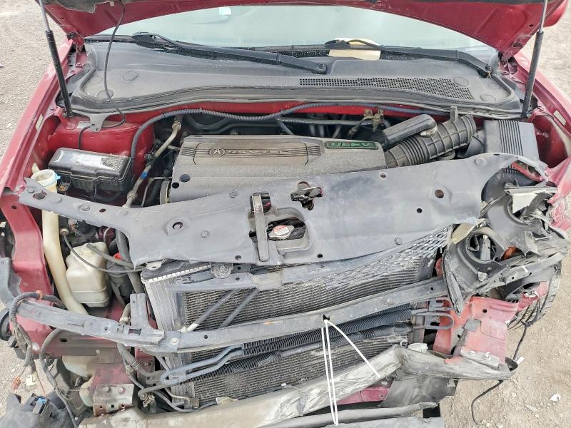 64958016 :رقم المزاد ، 2HNYD18632H536553 vin ، 2002 Acura Mdx مزاد بيع