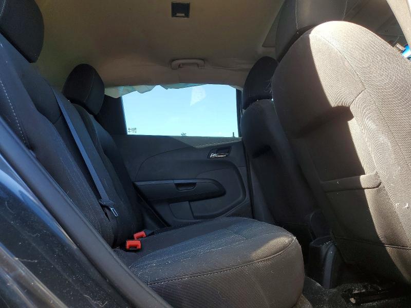 Aukcja sprzedaży 2013 Chevrolet Sonic, vin: 1G1JC6EH7D4188908, numer aukcji: 66761486