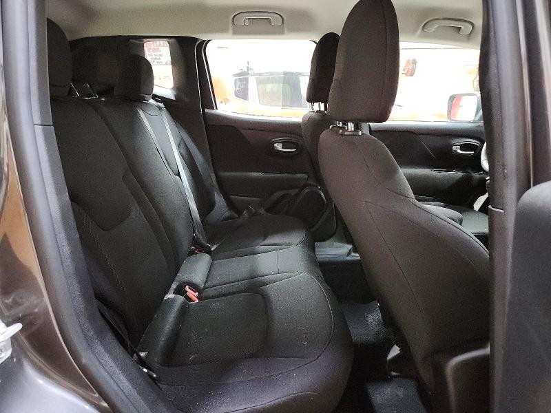 Продажа на аукционе авто 2020 Jeep Renegade, vin: ZACNJBAB1LPM00188, номер лота: 63125356