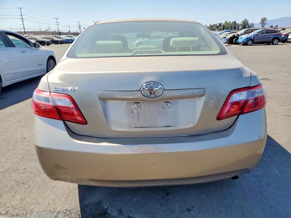 64657996 :رقم المزاد ، 4T4BE46K29R050769 vin ، 2009 Toyota Camry مزاد بيع