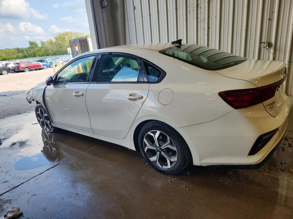 63716106 :رقم المزاد ، 3KPF24AD5KE114518 vin ، 2019 Kia Forte مزاد بيع