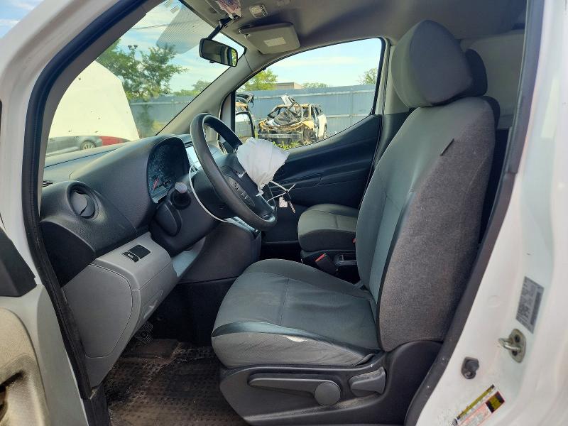 66623926 :رقم المزاد ، 3N6CM0KN0MK705001 vin ، 2021 Nissan Nv200 مزاد بيع