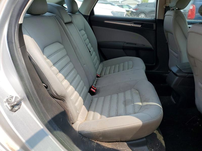 Продаж на аукціоні авто 2015 Ford Fusion, vin: 1FA6P0G75F5119155, номер лоту: 63572416