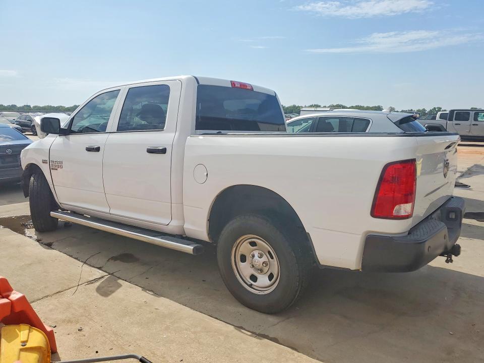 Продаж на аукціоні авто 2019 Ram 1500 Classic, vin: 1C6RR7KT1KS556362, номер лоту: 66464576