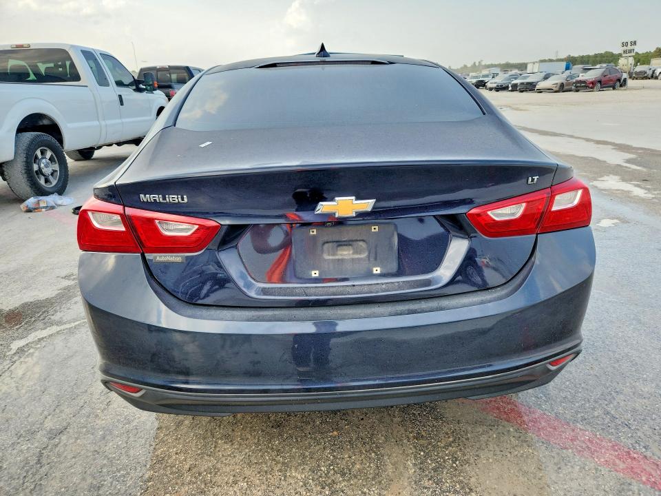2017 Chevrolet Malibu მანქანა იყიდება აუქციონზე, vin: 1G1ZE5ST7HF248082, აუქციონის ნომერი: 63863756