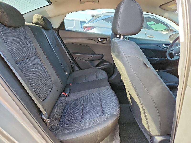 Продажа на аукционе авто 2022 Hyundai Accent, vin: 3KPC24A6XNE167790, номер лота: 66203786