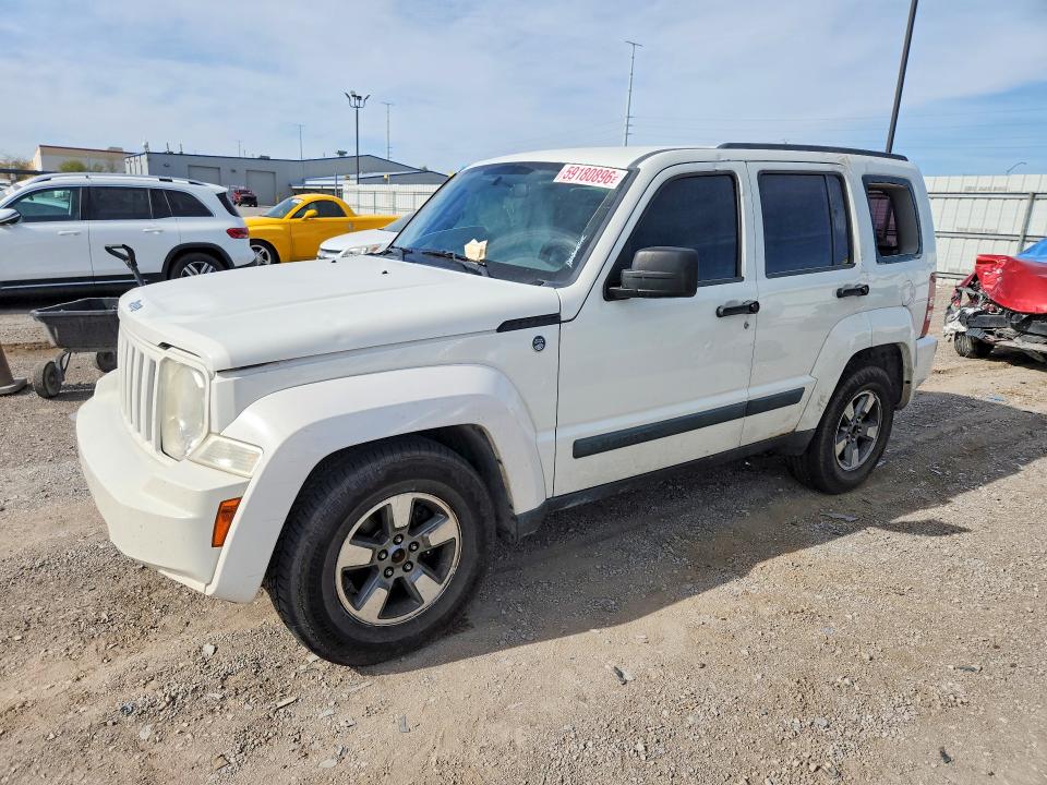 Auction sale of the 2008 Jeep Liberty, vin: 1J8GN28K68W223937, lot number: 59180896