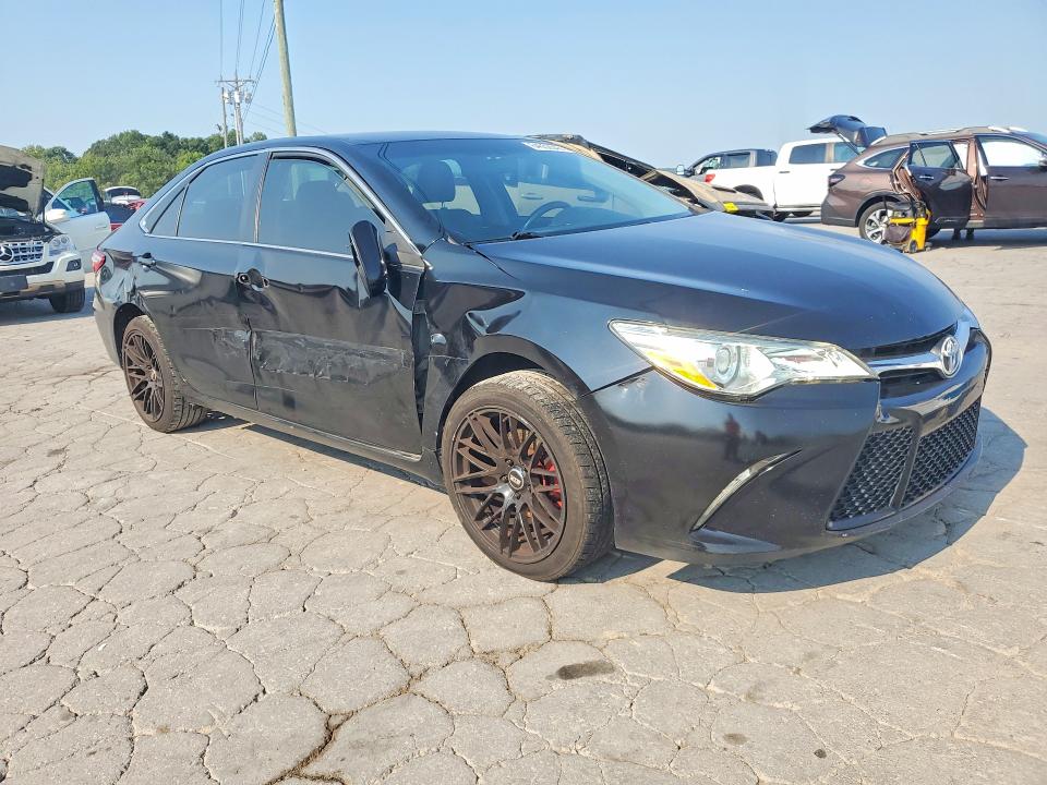 Продажа на аукционе авто 2017 Toyota Camry, vin: 4T1BF1FKXHU725465, номер лота: 64652646