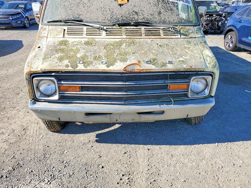 Продажа на аукционе авто 1978 Dodge Ram 250, vin: B35BD8X196748, номер лота: 65234206