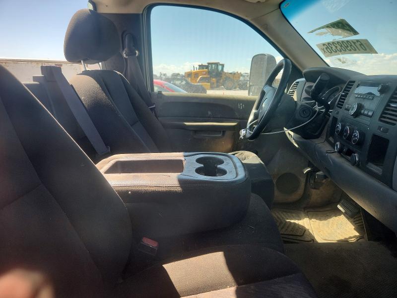 Продаж на аукціоні авто 2011 Chevrolet Silverado, vin: 1GB0CVCG4BF244087, номер лоту: 61898336