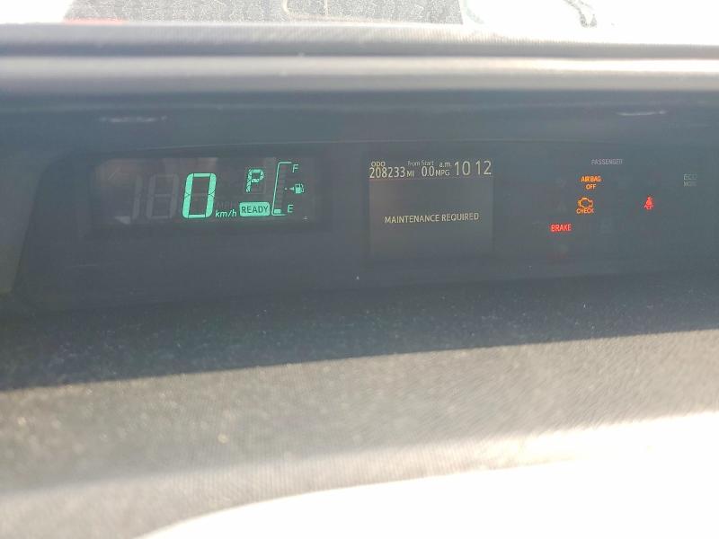 Продаж на аукціоні авто 2012 Toyota Prius C, vin: JTDKDTB39C1527426, номер лоту: 61338836