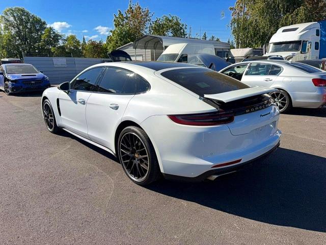Продажа на аукционе авто 2017 Porsche Panamera, vin: WP0AA2A71HL103883, номер лота: 67374686
