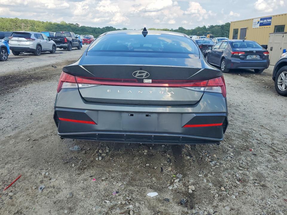 2025 Hyundai Elantra მანქანა იყიდება აუქციონზე, vin: KMHLS4DGXSU962447, აუქციონის ნომერი: 66898356