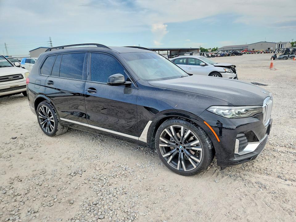 64048586 :رقم المزاد ، 5UXCW2C06N9J48948 vin ، 2022 Bmw X7 مزاد بيع