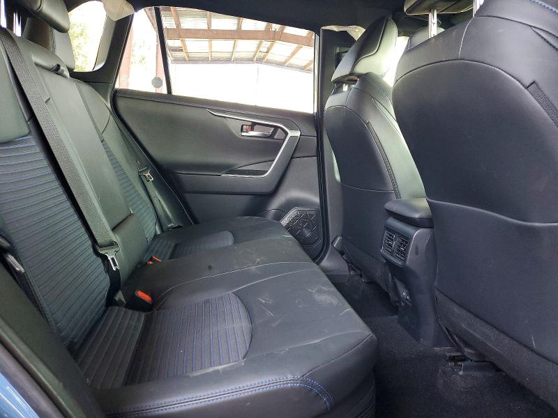 65049106 :رقم المزاد ، JTME6RFV0SD573245 vin ، 2025 Toyota Rav4 مزاد بيع