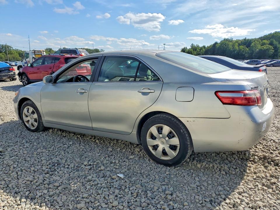 65889046 :رقم المزاد ، 4T1BE46K27U171728 vin ، 2007 Toyt Camry مزاد بيع