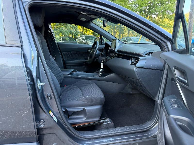 2019 Toyota C-hr მანქანა იყიდება აუქციონზე, vin: NMTKHMBX1KR09662, აუქციონის ნომერი: 65040956