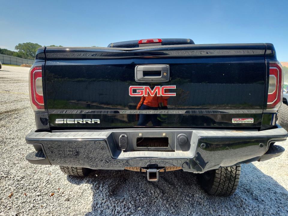 Aukcja sprzedaży 2018 Gmc Sierra, vin: 3GTU2NEC6JG488279, numer aukcji: 65997346