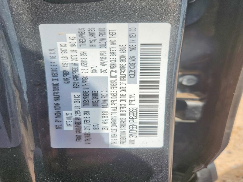 Aukcja sprzedaży 2023 Mazda Cx-30, vin: 3MVDMBBM1PM529853, numer aukcji: 65440526