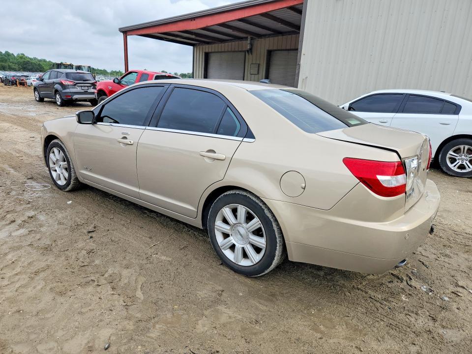 Продажа на аукционе авто 2008 Lincoln Mkz, vin: 3LNHM26T18R652444, номер лота: 65206686