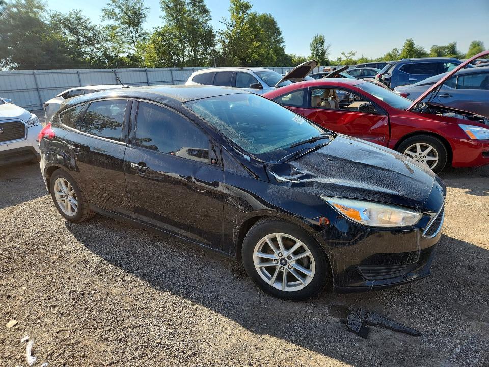 Aukcja sprzedaży 2017 Ford Focus, vin: 1FADP3K27HL243723, numer aukcji: 65173676
