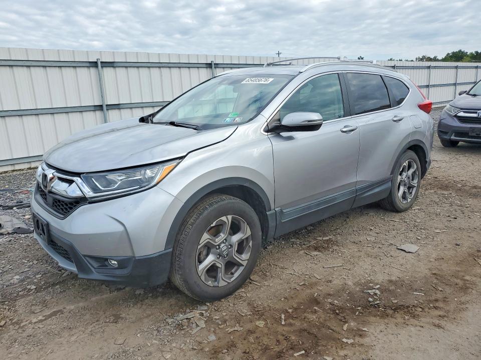Продаж на аукціоні авто 2017 Honda Cr-v, vin: 2HKRW2H59HH656777, номер лоту: 65485676