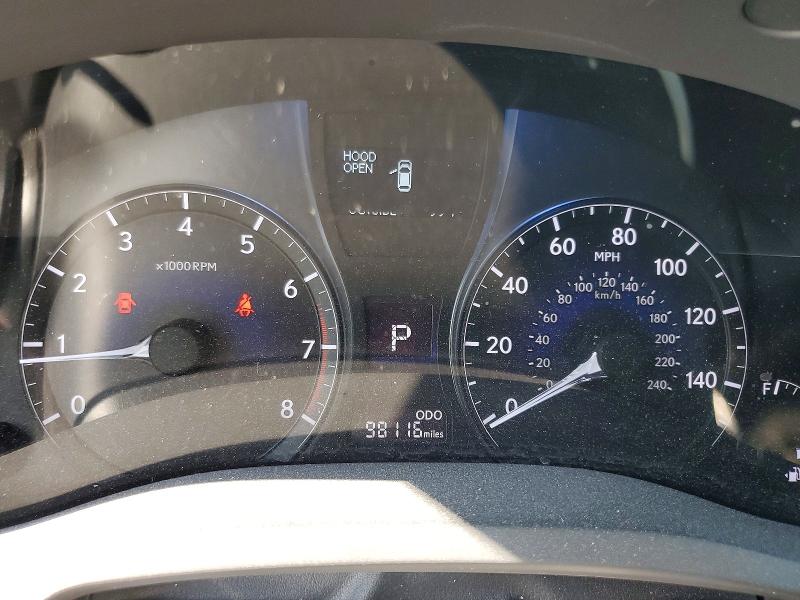 63556466 :رقم المزاد ، 2T2BK1BA8DC207175 vin ، 2013 Lexus Rx 350 مزاد بيع