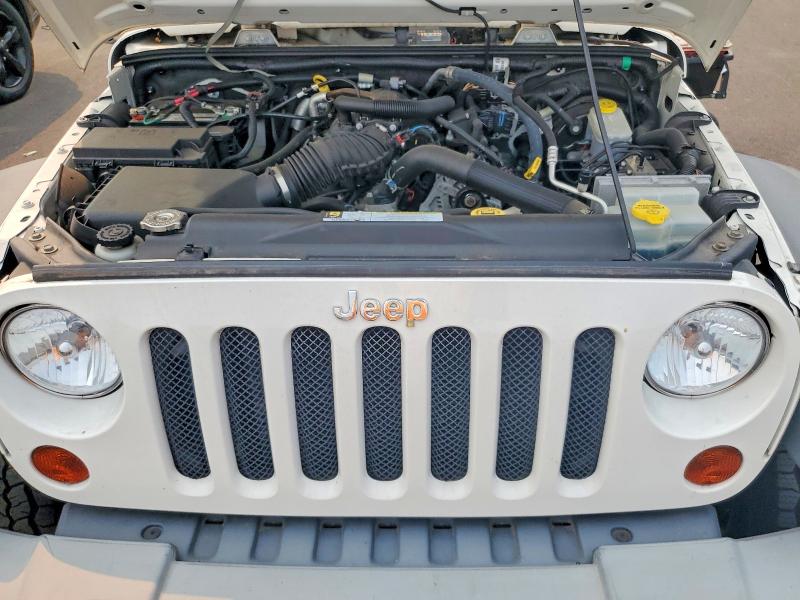 Aukcja sprzedaży 2009 Jeep Wrangler, vin: 1J4FA24109L765480, numer aukcji: 63588866