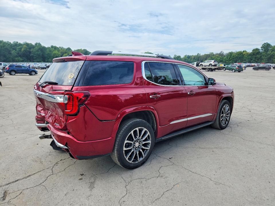Продаж на аукціоні авто 2020 Gmc Acadia, vin: 1GKKNXLS2LZ119589, номер лоту: 66410256